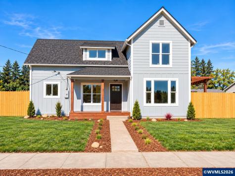 303 W Water Street Stayton OR 97383