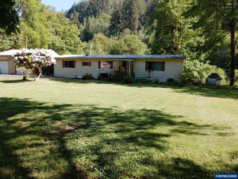20800 E Alsea Highway Alsea OR 97324
