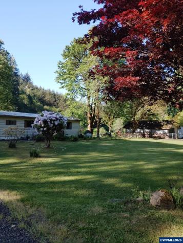 20800 E Alsea Highway Alsea OR 97324