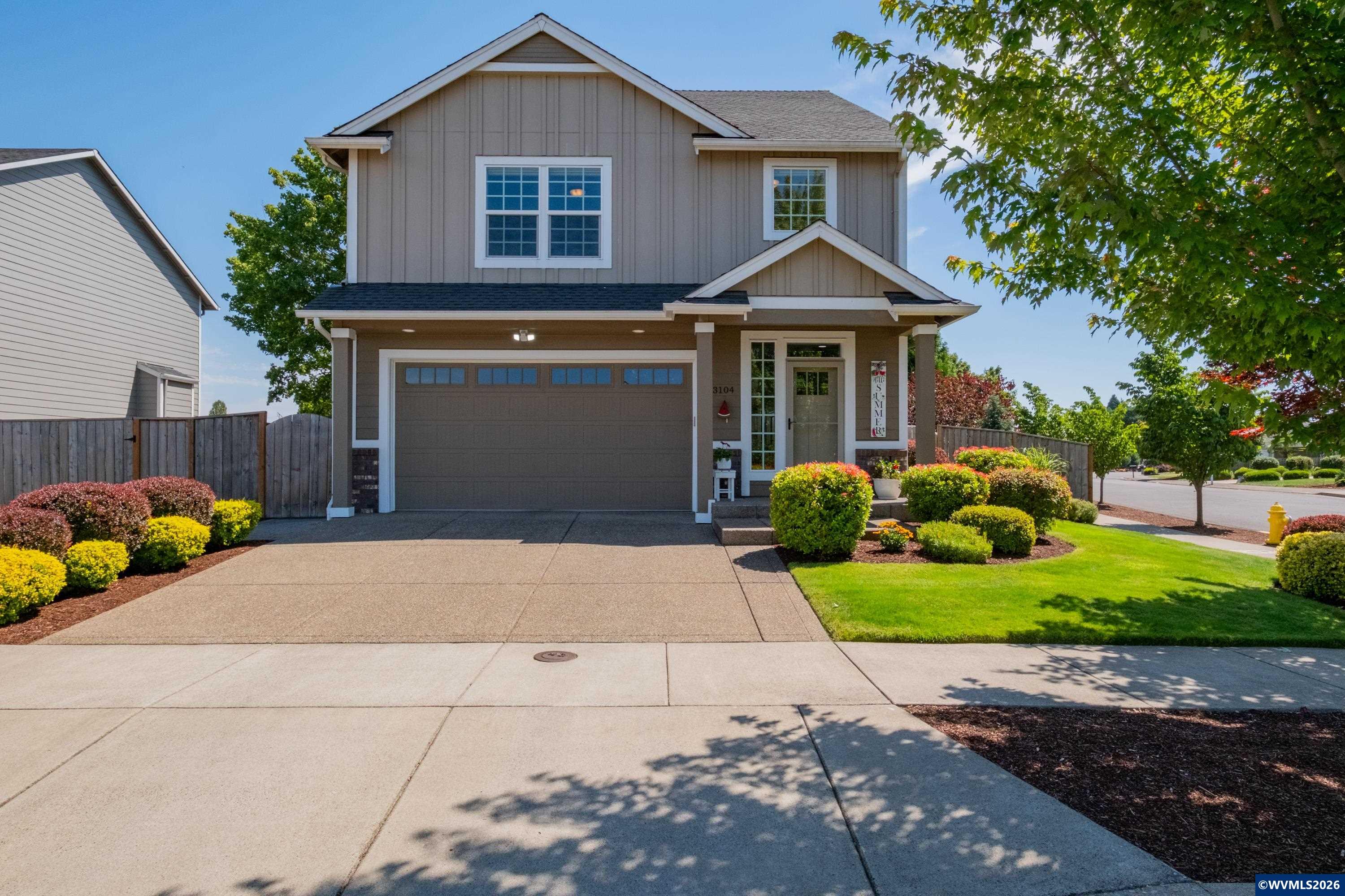 3104 36th Avenue SE Albany OR 97322