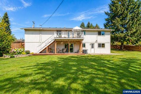 656 NW East Thornton Lake Drive Albany OR 97321