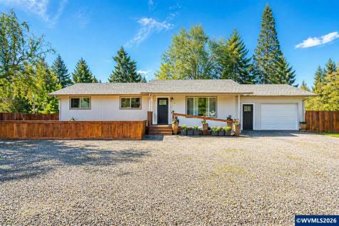 656 NW East Thornton Lake Drive Albany OR 97321