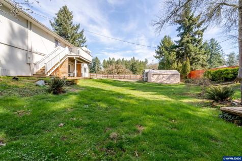 656 NW East Thornton Lake Drive Albany OR 97321