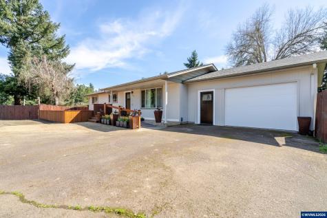 656 NW East Thornton Lake Drive Albany OR 97321