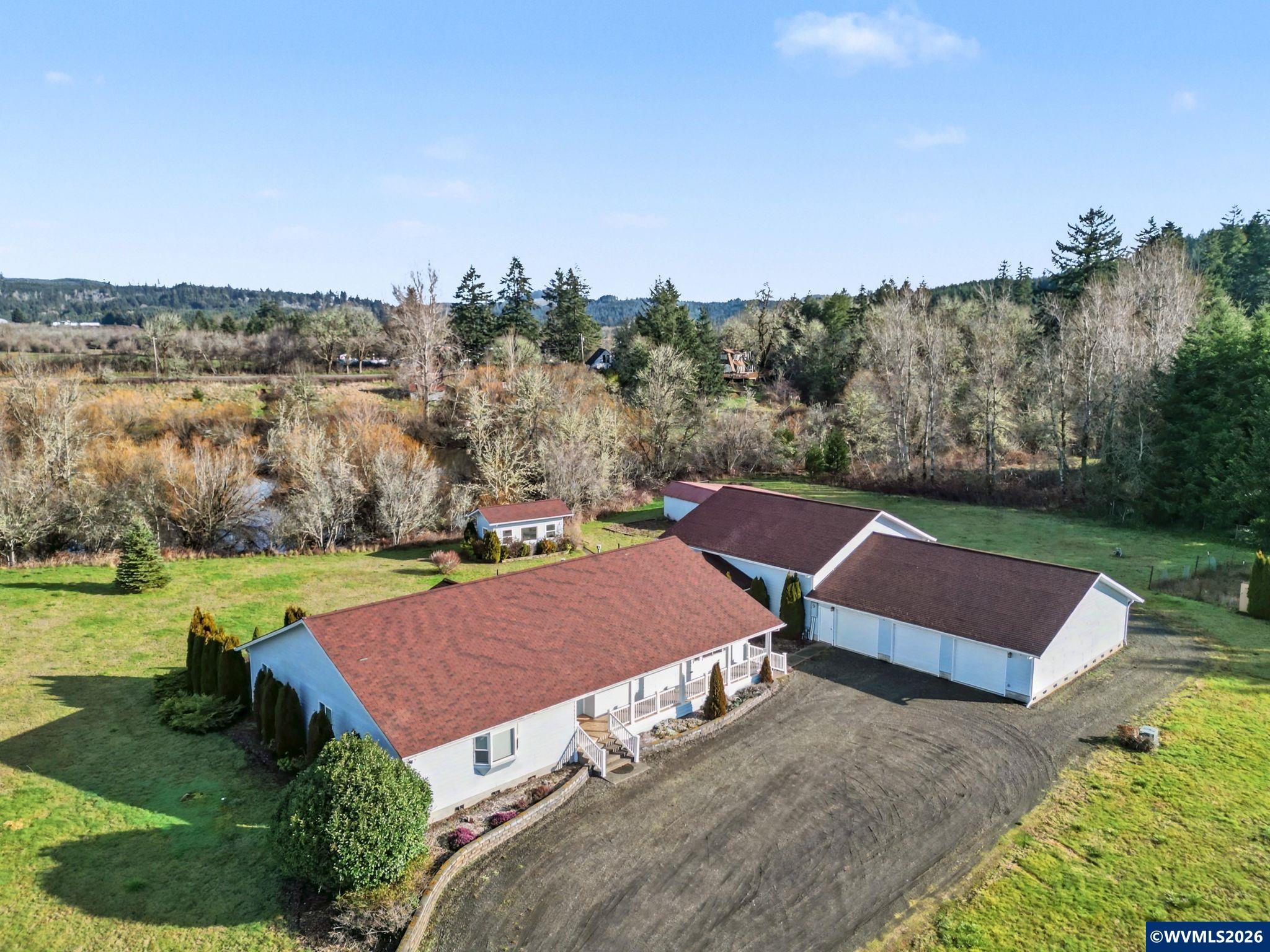 8830 Grand Ronde Road Grand Ronde OR 97347