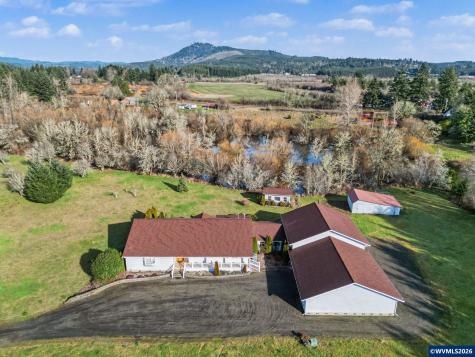 8830 Grand Ronde Road Grand Ronde OR 97347