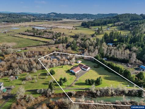 8830 Grand Ronde Road Grand Ronde OR 97347