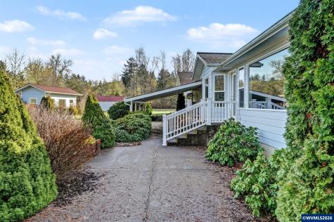 8830 Grand Ronde Road Grand Ronde OR 97347
