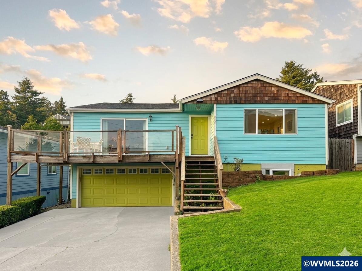 645 SE 4th Street Newport OR 97365