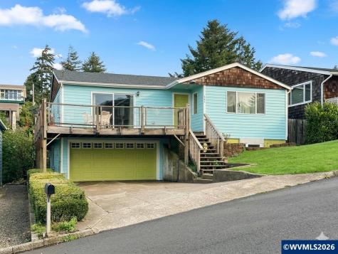 645 SE 4th Street Newport OR 97365