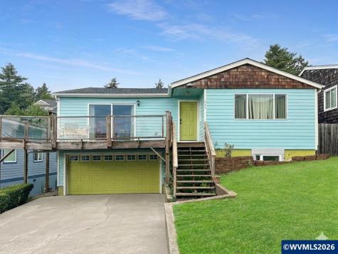 645 SE 4th Street Newport OR 97365