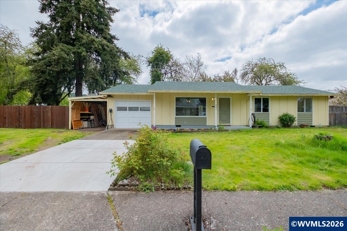 2241 Kalmia Street Sweet Home OR 97386
