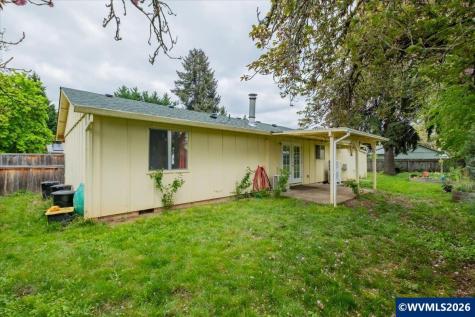 2241 Kalmia Street Sweet Home OR 97386