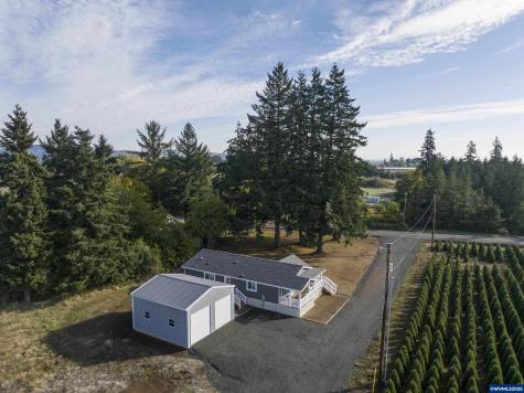 25110 SW Red Prairie Road Sheridan OR 97378-0000
