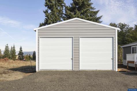 25110 SW Red Prairie Road Sheridan OR 97378-0000