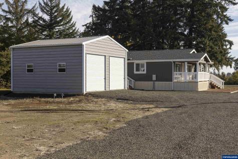 25110 SW Red Prairie Road Sheridan OR 97378-0000