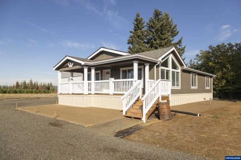 25110 SW Red Prairie Road Sheridan OR 97378-0000