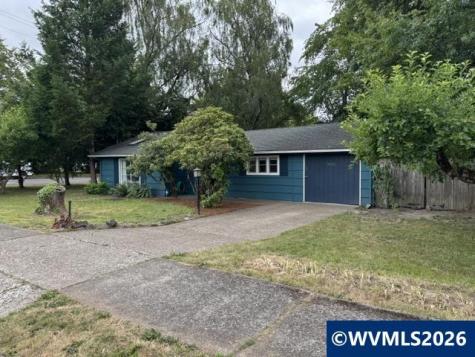 3500 NW Van Buren Avenue Corvallis OR 97330