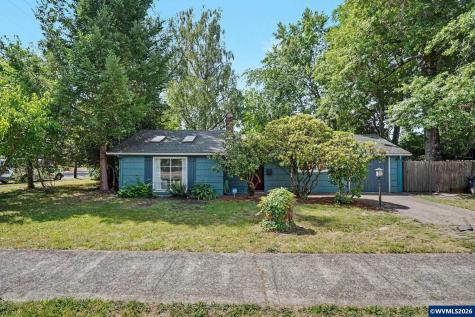 3500 NW Van Buren Avenue Corvallis OR 97330