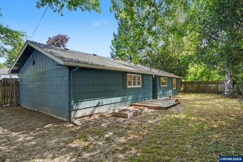 3500 NW Van Buren Avenue Corvallis OR 97330