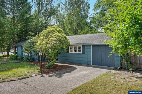3500 NW Van Buren Avenue Corvallis OR 97330