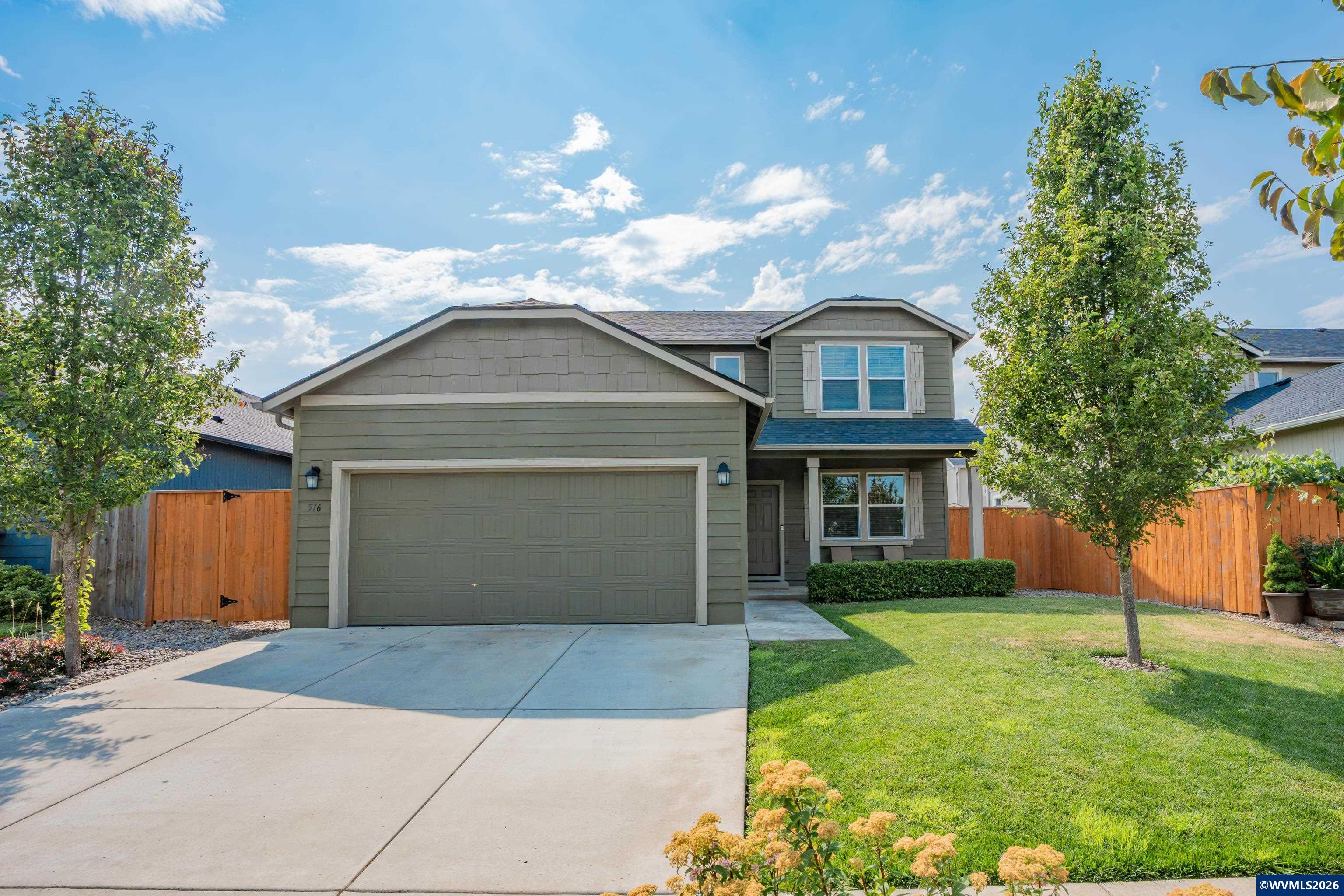 516 Churchill Downs Street SE Albany OR 97322
