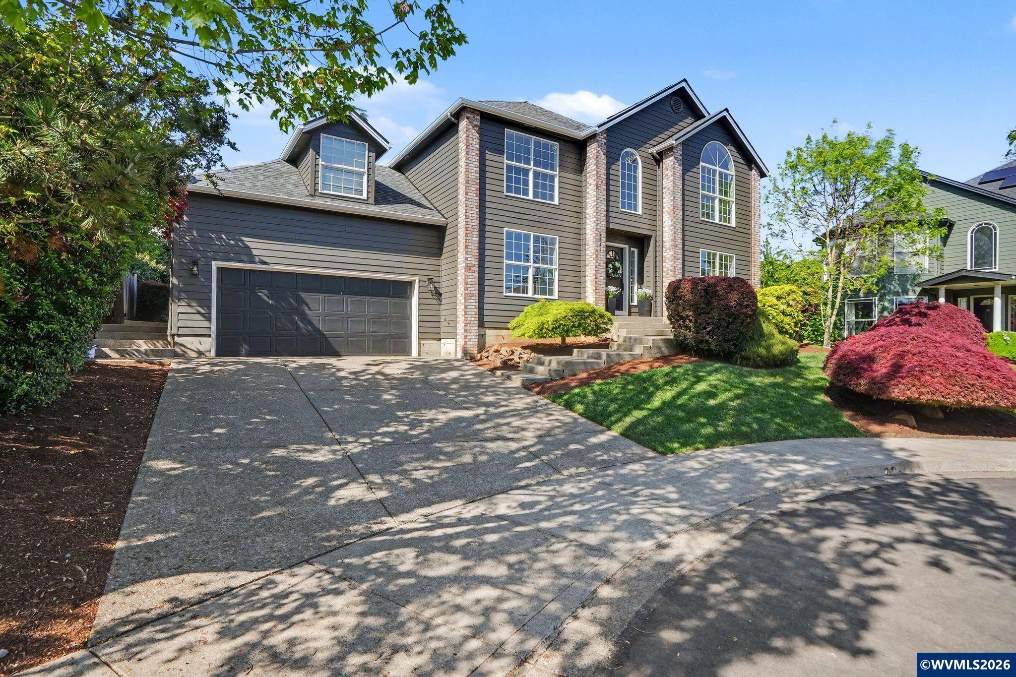2943 Monterey Court SE Salem OR 97306