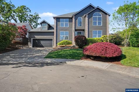 2943 Monterey Court SE Salem OR 97306