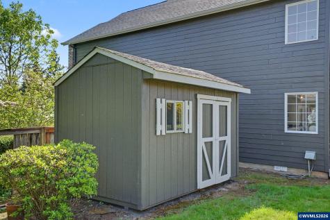 2943 Monterey Court SE Salem OR 97306