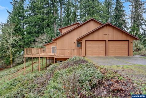 6683 Indian Springs Road NE Scotts Mills OR 97375