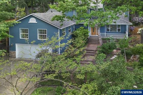 1876 NW Woodland Drive Corvallis OR 97330