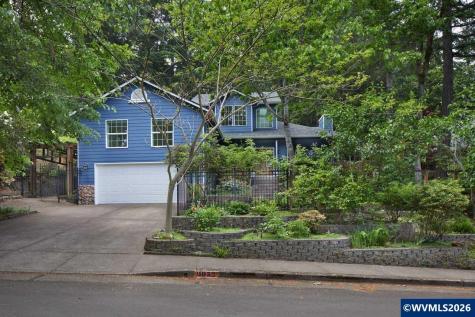 1876 NW Woodland Drive Corvallis OR 97330