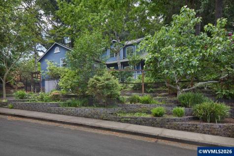 1876 NW Woodland Drive Corvallis OR 97330