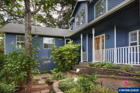 1876 NW Woodland Drive Corvallis OR 97330
