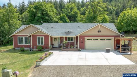 6660 Alvord Alley Road Grand Ronde OR 97347