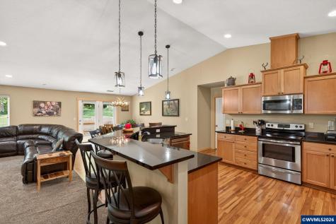 6660 Alvord Alley Road Grand Ronde OR 97347
