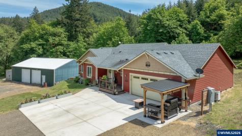 6660 Alvord Alley Road Grand Ronde OR 97347