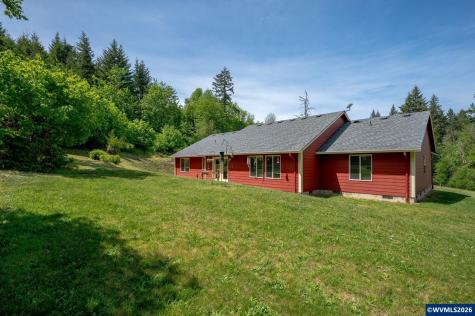 6660 Alvord Alley Road Grand Ronde OR 97347