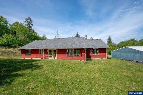 6660 Alvord Alley Road Grand Ronde OR 97347