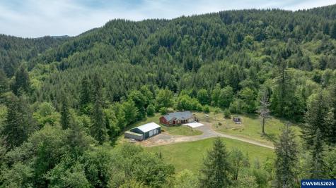6660 Alvord Alley Road Grand Ronde OR 97347