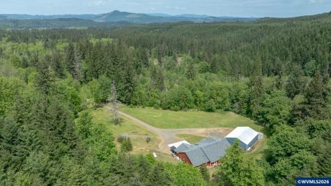 6660 Alvord Alley Road Grand Ronde OR 97347