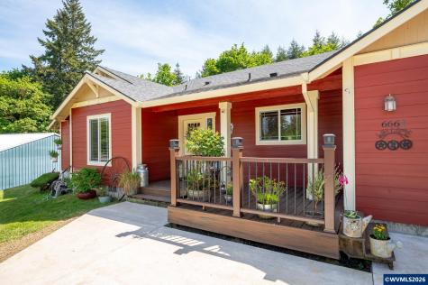 6660 Alvord Alley Road Grand Ronde OR 97347