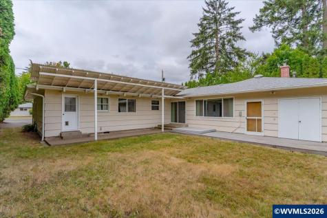 1869 May Street NE Keizer OR 97303