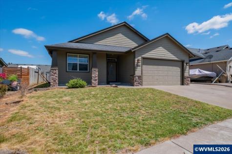 1225 46th Avenue Sweet Home OR 97386