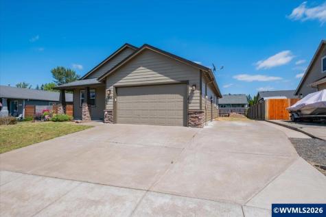 1225 46th Avenue Sweet Home OR 97386