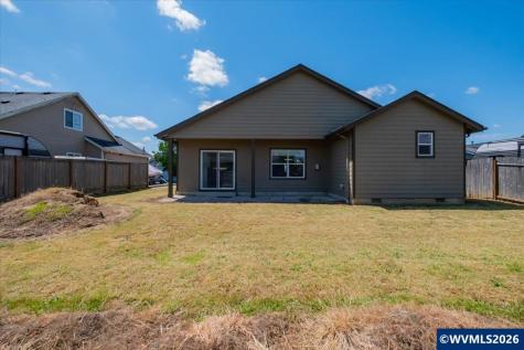 1225 46th Avenue Sweet Home OR 97386