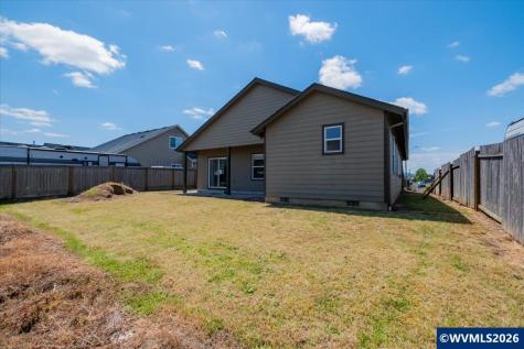 1225 46th Avenue Sweet Home OR 97386
