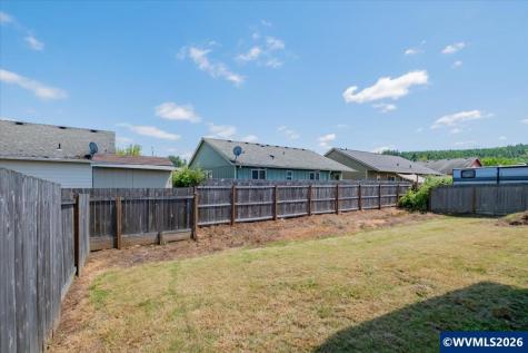 1225 46th Avenue Sweet Home OR 97386