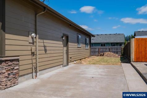 1225 46th Avenue Sweet Home OR 97386