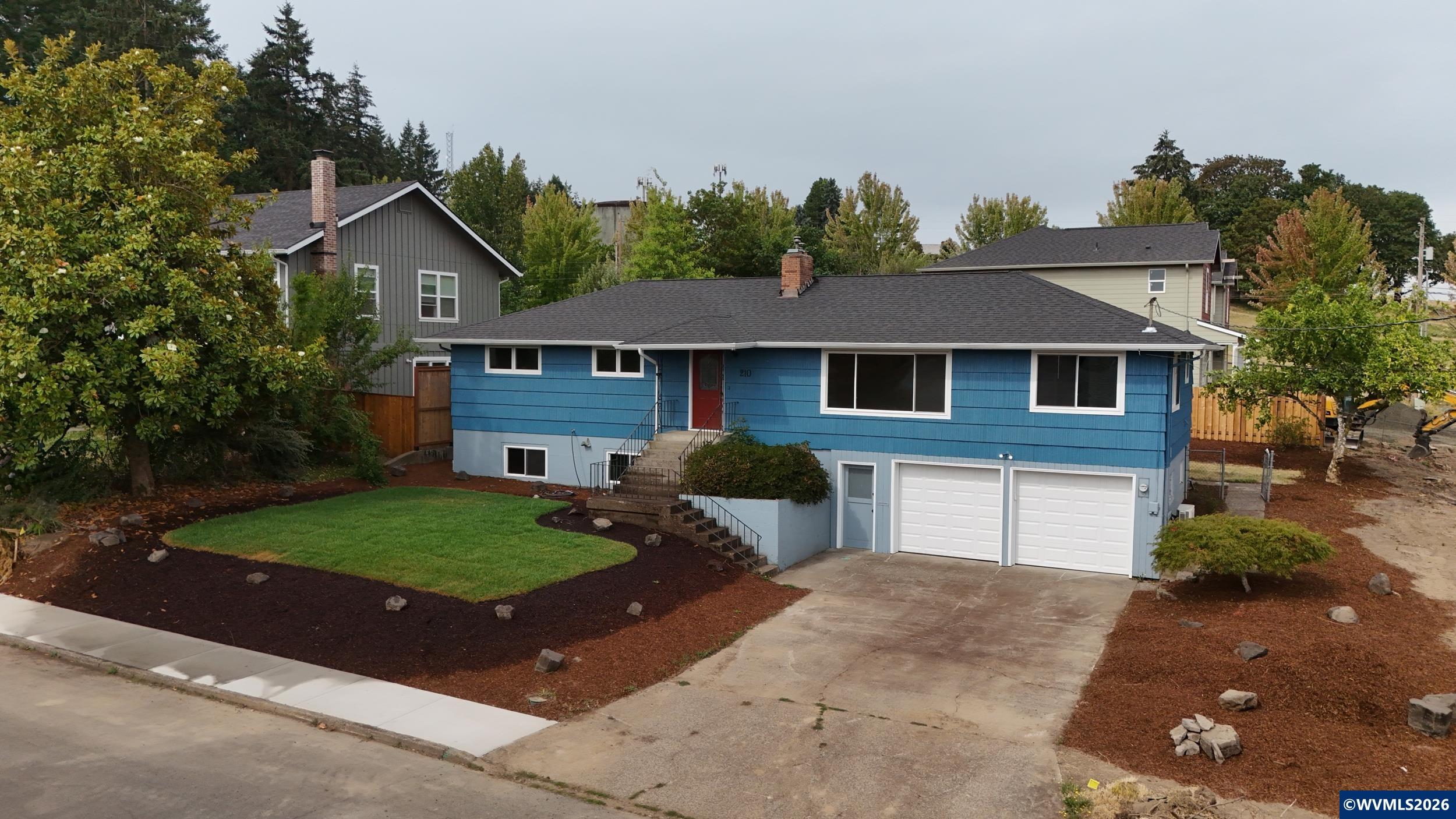 210 Walnut Drive S Monmouth OR 97361
